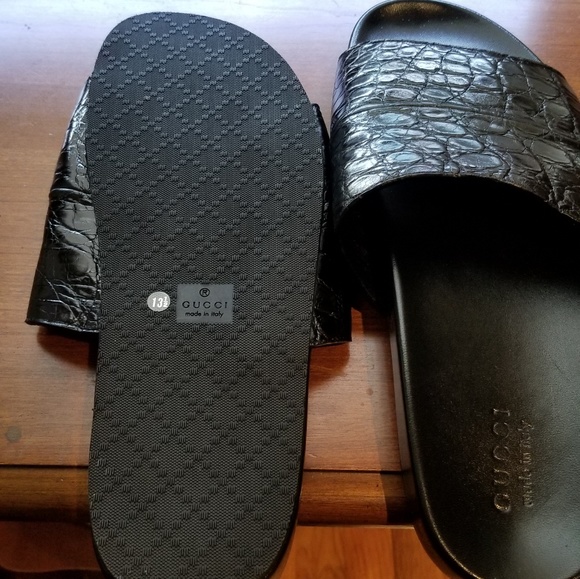 GUCCI sandals